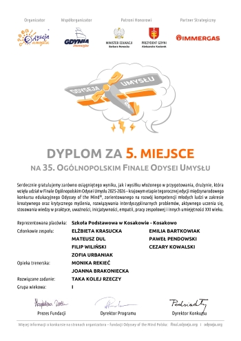 2026_Dyplom_Szkoła-Podstawowa-w-Kosakowie-Kosakowo_P1_G1-_1_