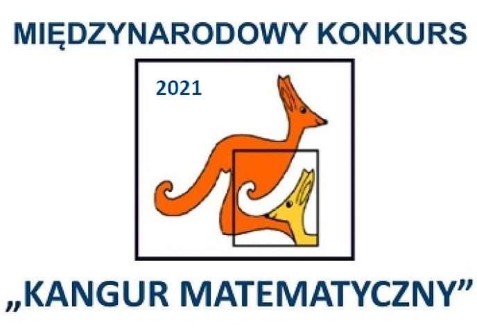 Wyróżnienie w Międzynarodowym Konkursie Kangur Matematyczny