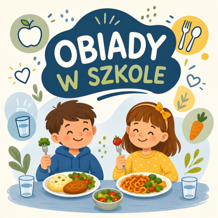 Informacja dotycząca obiadów