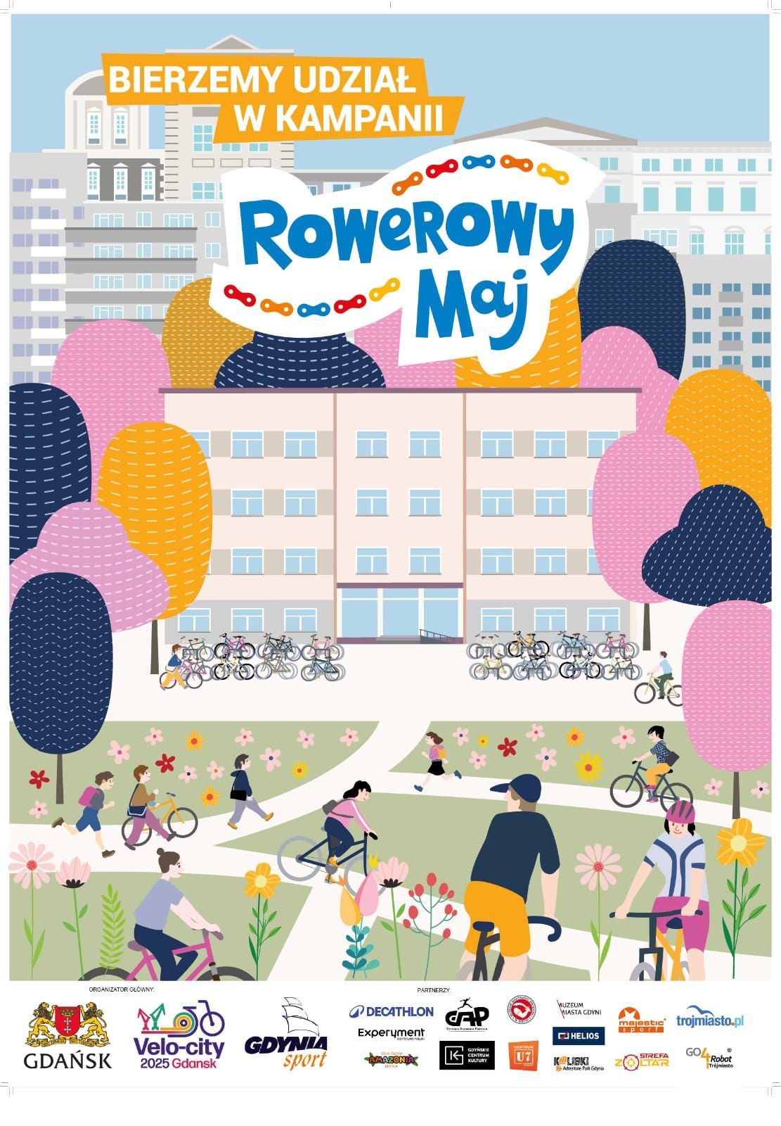 Rowerowy Maj