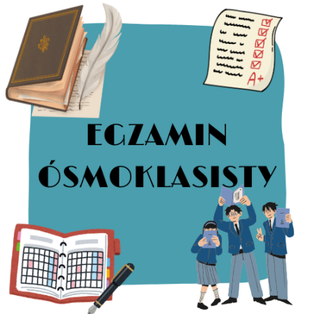 Egzamin ósmoklasistów 2026 - harmonogram, komunikaty i informacje