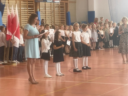 Uroczyste rozpoczęcie roku szkolnego 2025/2026