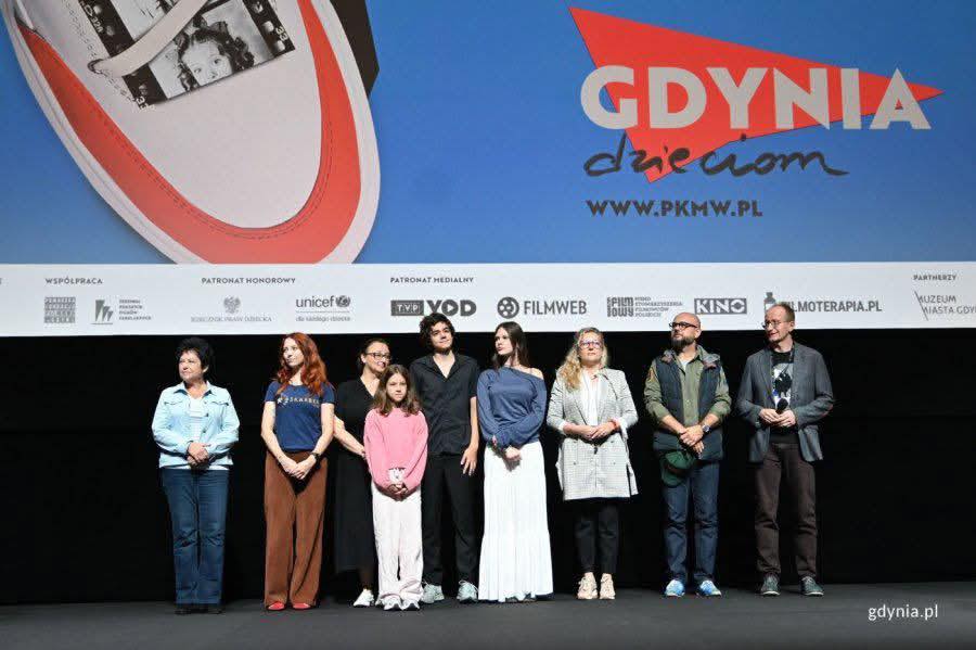 Gdynia Dzieciom na Festiwalu Polskich Filmów Fabularnych