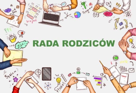 Skład Rady Rodziców - rok szkolny 2025/2026